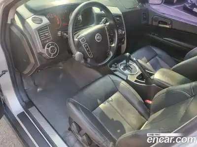 SsangYong Korando 2014 2.0 Автомат в Москве № 31136, миниатюра 12