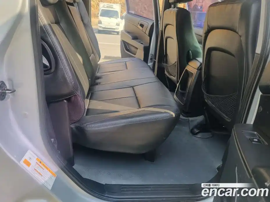 SsangYong Korando 2014 2.0 Автомат в Москве № 31136, фото 13