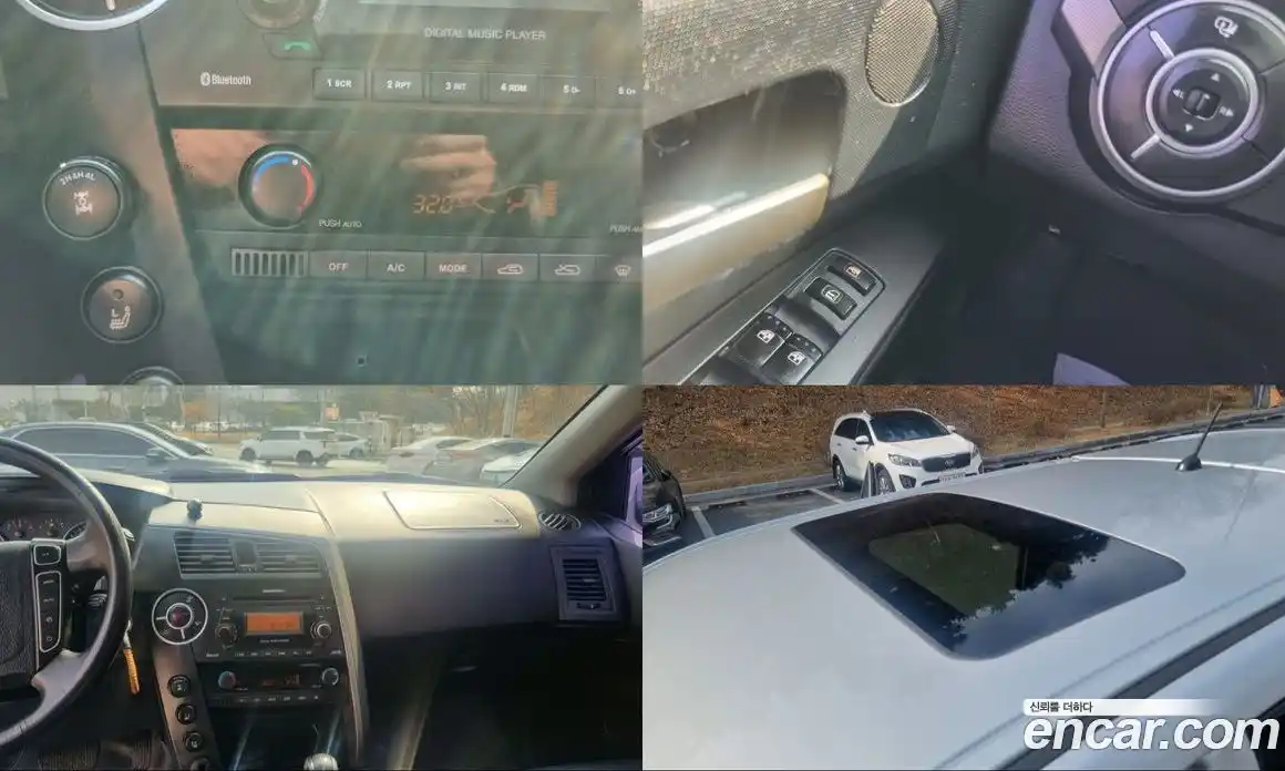 SsangYong Korando 2014 2.0 Автомат в Москве № 31136, фото 14