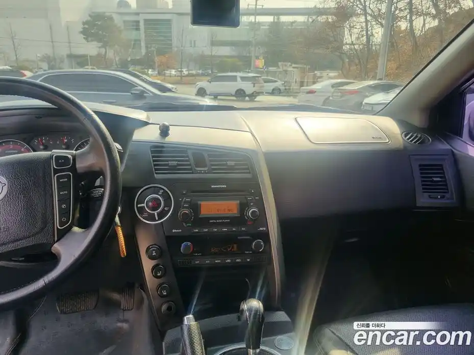 SsangYong Korando 2014 2.0 Автомат в Москве № 31136, фото 15