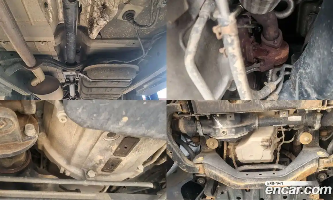 SsangYong Korando 2014 2.0 Автомат в Москве № 31136, фото 17