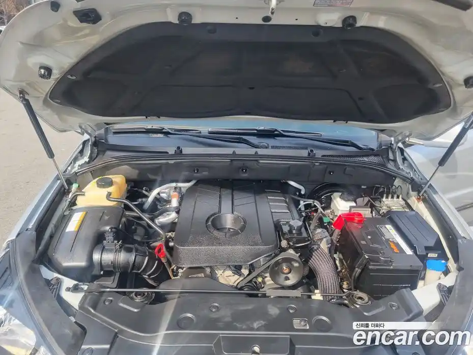 SsangYong Korando 2014 2.0 Автомат в Москве № 31136, фото 18