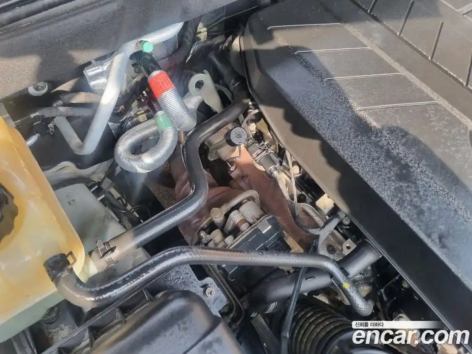 SsangYong Korando 2014 2.0 Автомат в Москве № 31136, фото 19