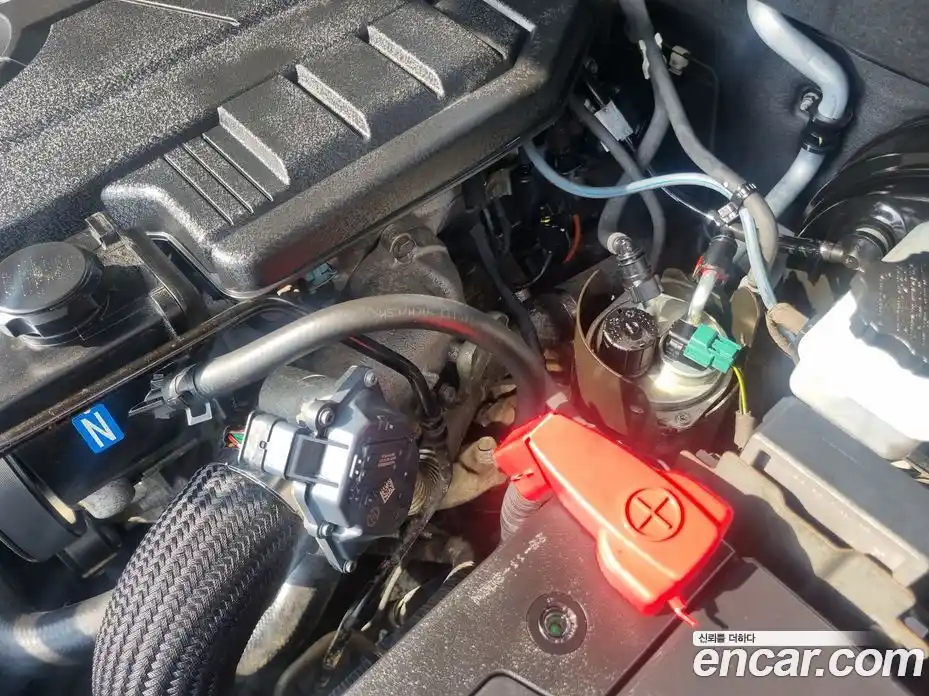 SsangYong Korando 2014 2.0 Автомат в Москве № 31136, фото 20