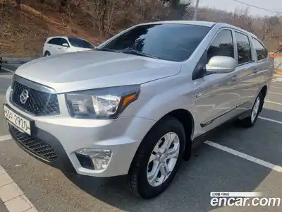 SsangYong Korando 2014 2.0 Автомат в Москве № 31136, миниатюра 2