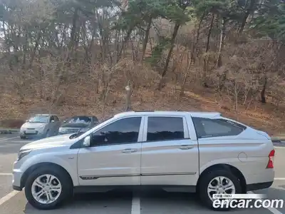 SsangYong Korando 2014 2.0 Автомат в Москве № 31136, миниатюра 4