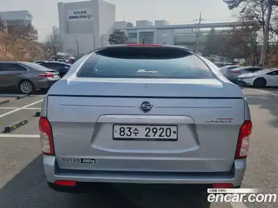 SsangYong Korando 2014 2.0 Автомат в Москве № 31136, миниатюра 5