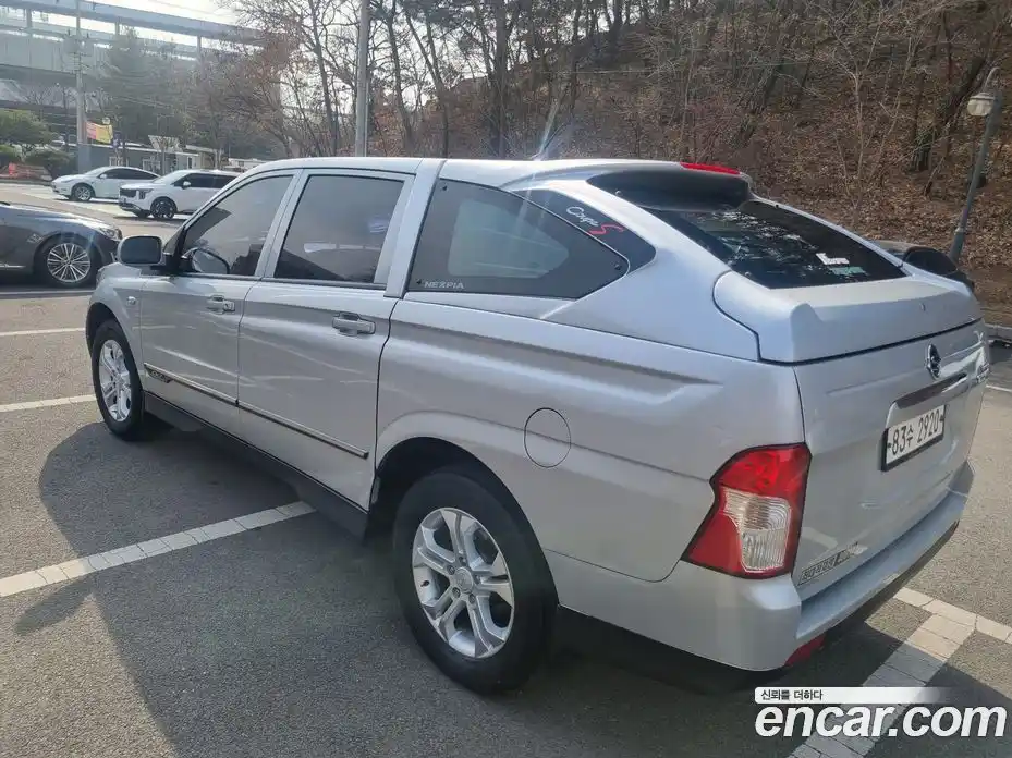 SsangYong Korando 2014 2.0 Автомат в Москве № 31136, фото 6