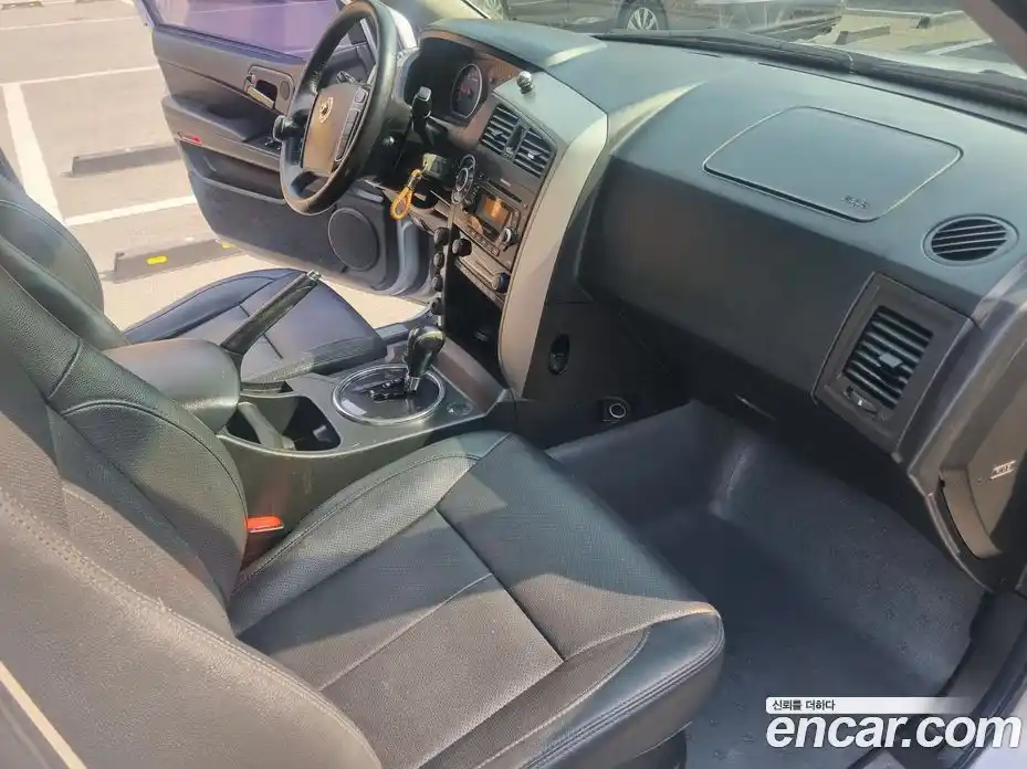 SsangYong Korando 2014 2.0 Автомат в Москве № 31136, фото 10