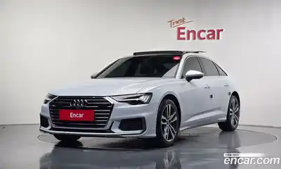 Audi A6, 2023