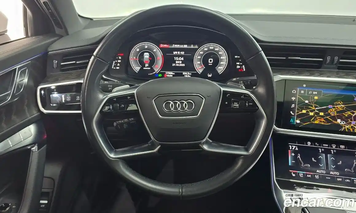 Audi A6 2023 2.0 Автомат в Москве № 311671, фото 13