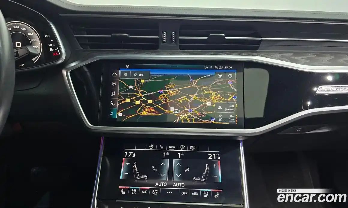 Audi A6 2023 2.0 Автомат в Москве № 311671, фото 14