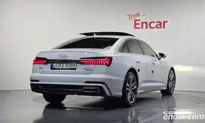 Audi A6 2023 2.0 Автомат в Москве № 311671, миниатюра 2