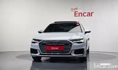 Audi A6 2023 2.0 Автомат в Москве № 311671, миниатюра 3