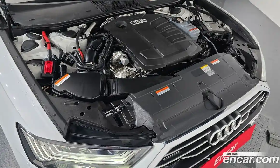 Audi A6 2023 2.0 Автомат в Москве № 311671, фото 6