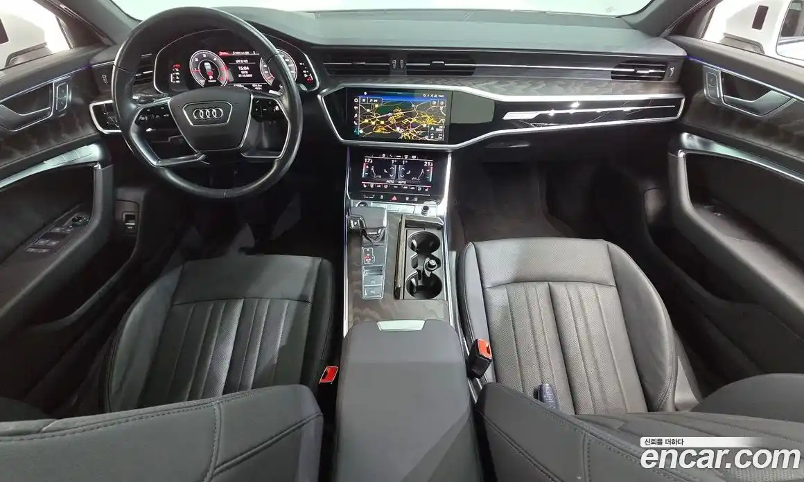 Audi A6 2023 2.0 Автомат в Москве № 311671, фото 7