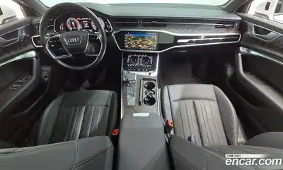 Audi A6 2023 2.0 Автомат в Москве № 311671, миниатюра 7