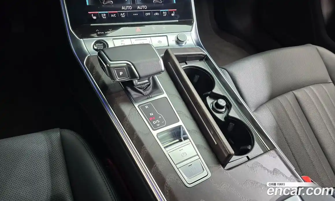 Audi A6 2023 2.0 Автомат в Москве № 311671, фото 9