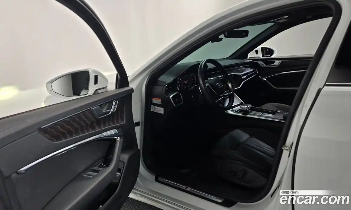 Audi A6 2023 2.0 Автомат в Москве № 311671, фото 10