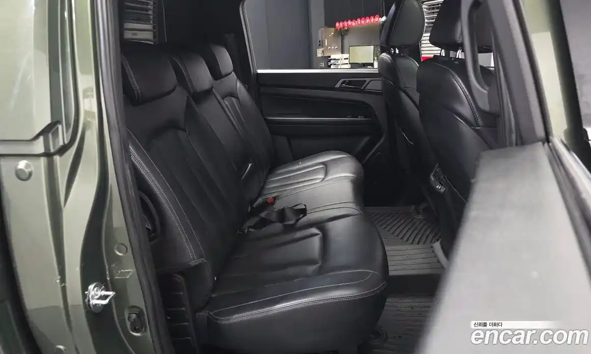 SsangYong Rexton 2022 2.2 Автомат в Москве № 31607, фото 1