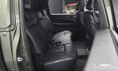 SsangYong Rexton, 2022