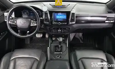 SsangYong Rexton 2022 2.2 Автомат в Москве № 31607, миниатюра 11
