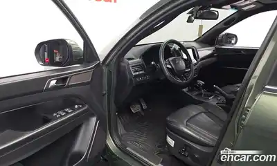SsangYong Rexton 2022 2.2 Автомат в Москве № 31607, миниатюра 12