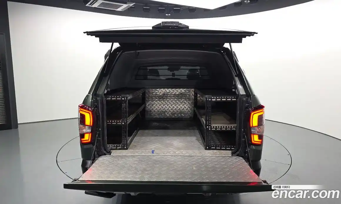 SsangYong Rexton 2022 2.2 Автомат в Москве № 31607, фото 13