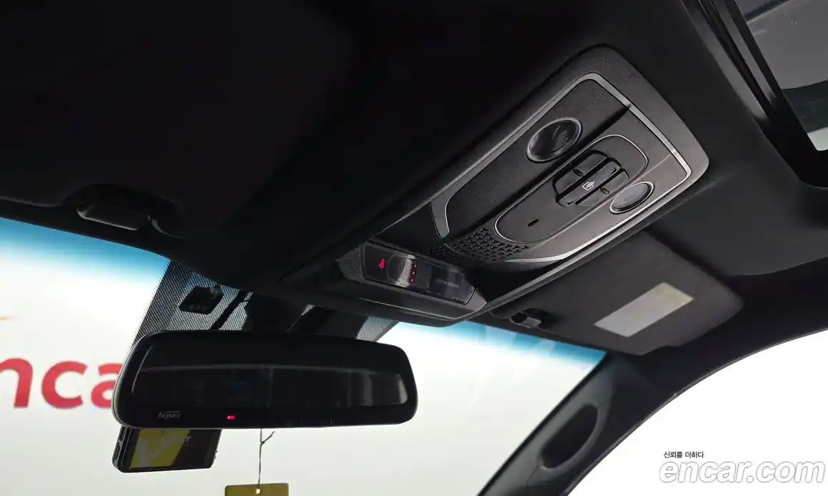 SsangYong Rexton 2022 2.2 Автомат в Москве № 31607, фото 14