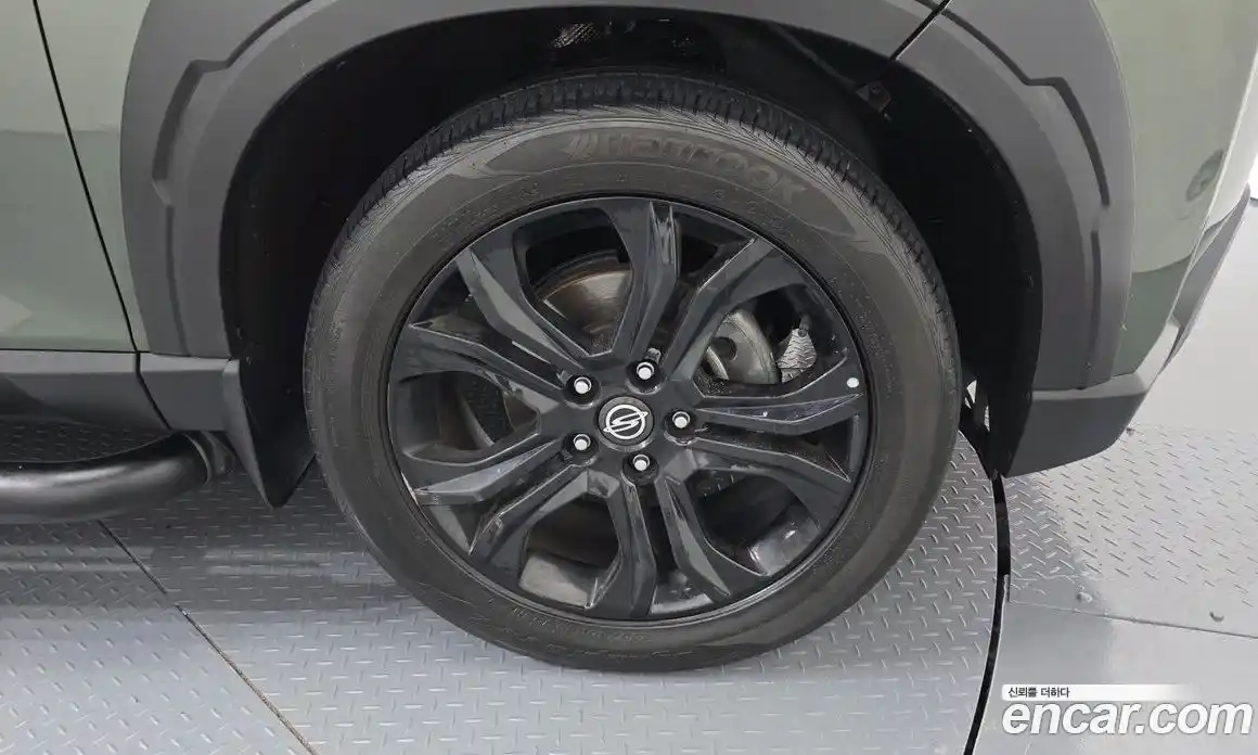 SsangYong Rexton 2022 2.2 Автомат в Москве № 31607, фото 16