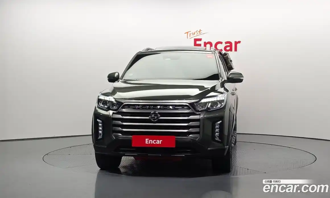 SsangYong Rexton 2022 2.2 Автомат в Москве № 31607, фото 17