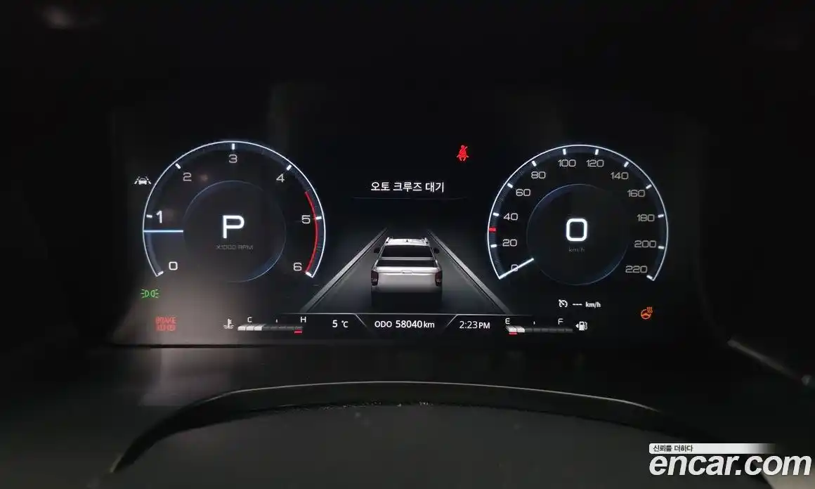 SsangYong Rexton 2022 2.2 Автомат в Москве № 31607, фото 18