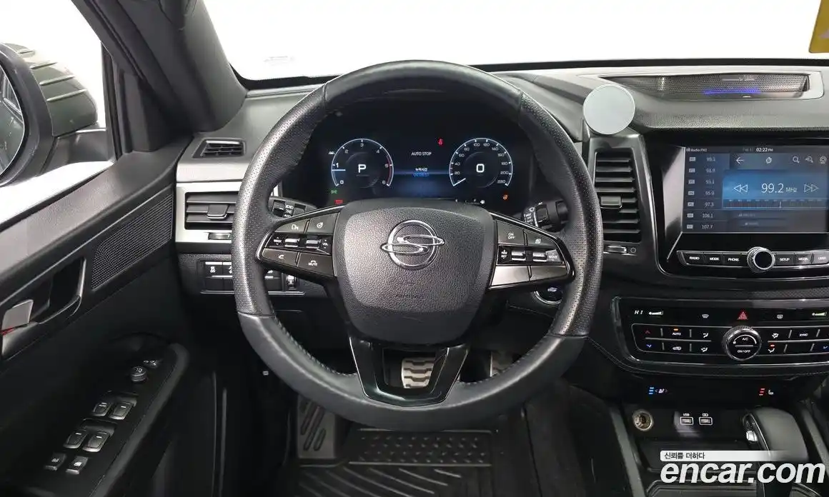 SsangYong Rexton 2022 2.2 Автомат в Москве № 31607, фото 19