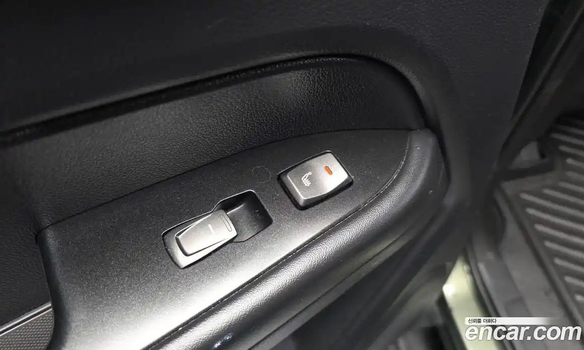 SsangYong Rexton 2022 2.2 Автомат в Москве № 31607, фото 3