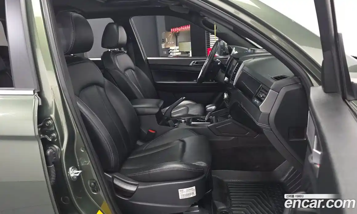 SsangYong Rexton 2022 2.2 Автомат в Москве № 31607, фото 5