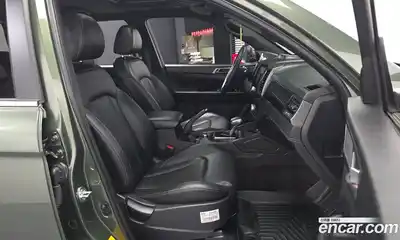 SsangYong Rexton 2022 2.2 Автомат в Москве № 31607, миниатюра 5