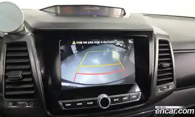 SsangYong Rexton 2022 2.2 Автомат в Москве № 31607, миниатюра 8