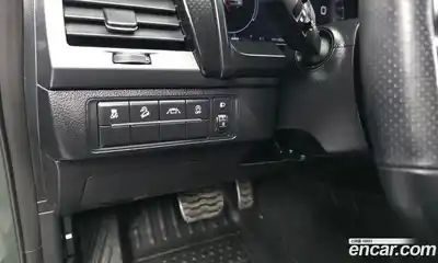 SsangYong Rexton 2022 2.2 Автомат в Москве № 31607, миниатюра 9