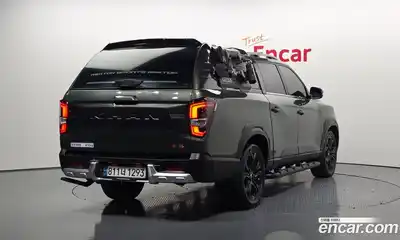 SsangYong Rexton 2022 2.2 Автомат в Москве № 31607, миниатюра 10