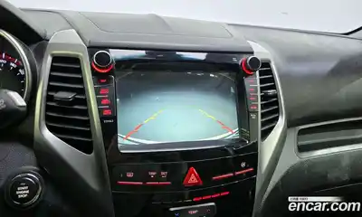 SsangYong TIBOLI 2016 1.6 Автомат в Москве № 31709, миниатюра 11