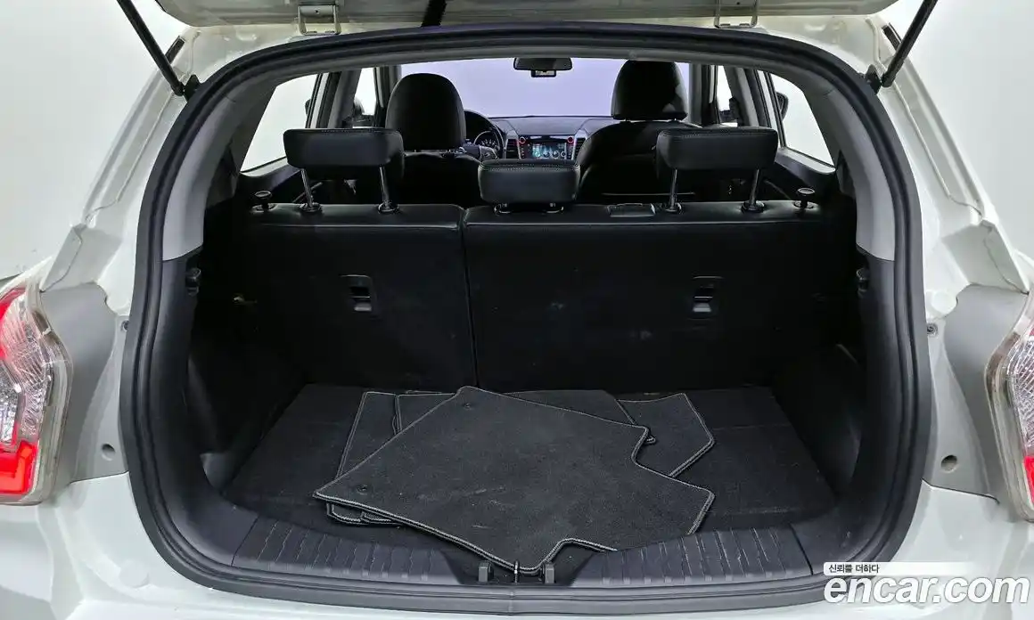 SsangYong TIBOLI 2016 1.6 Автомат в Москве № 31709, фото 14