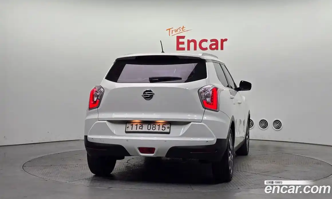 SsangYong TIBOLI 2016 1.6 Автомат в Москве № 31709, фото 17