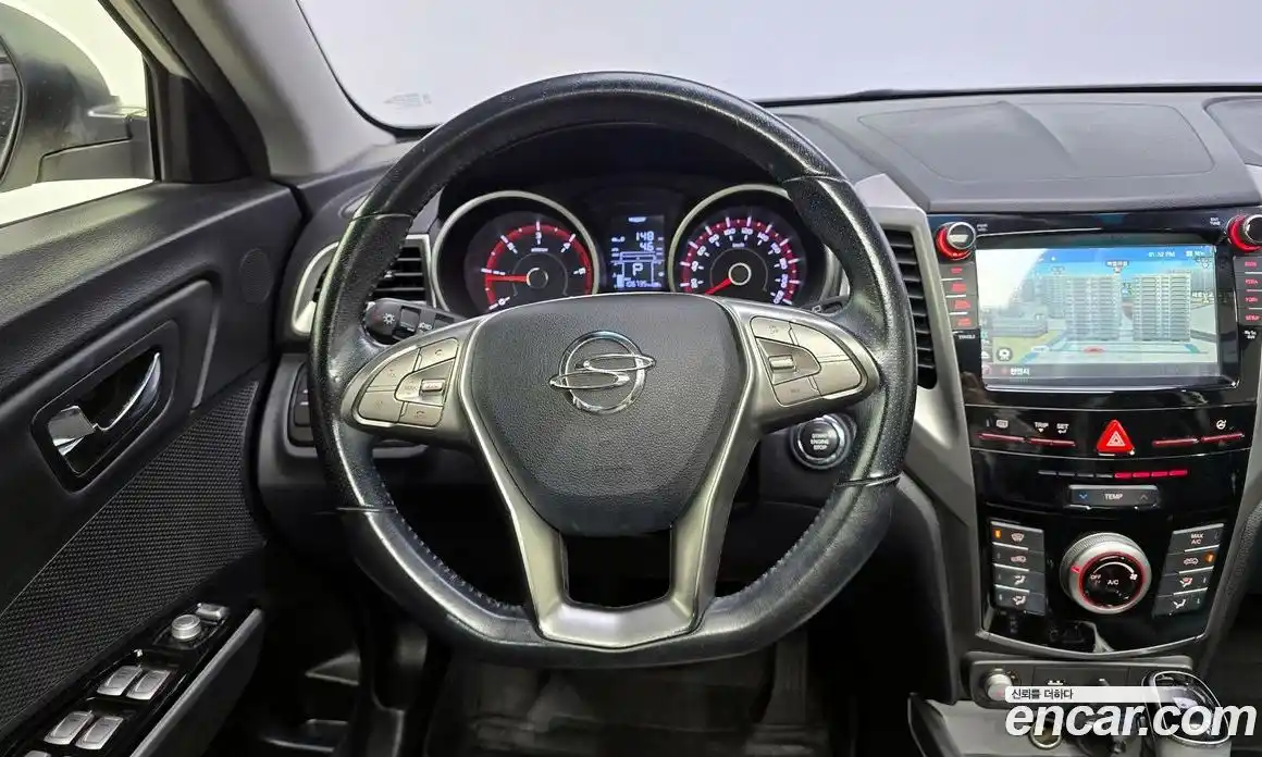 SsangYong TIBOLI 2016 1.6 Автомат в Москве № 31709, фото 18