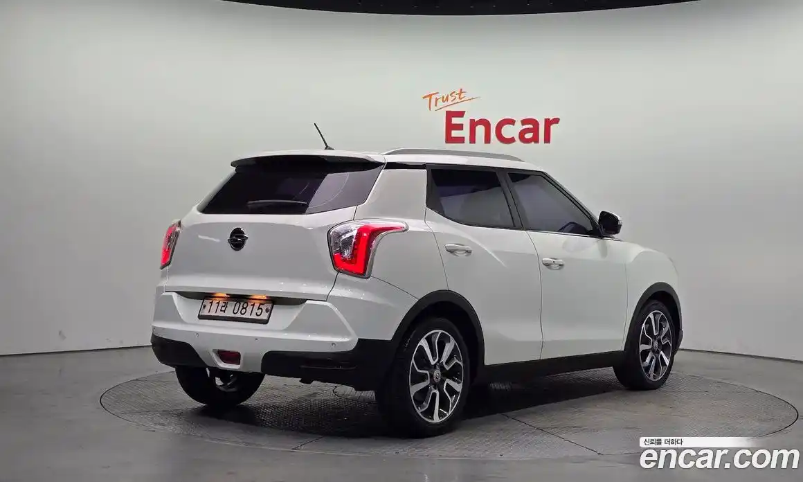 SsangYong TIBOLI 2016 1.6 Автомат в Москве № 31709, фото 20