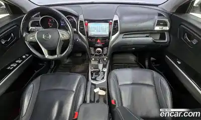 SsangYong TIBOLI 2016 1.6 Автомат в Москве № 31709, миниатюра 2