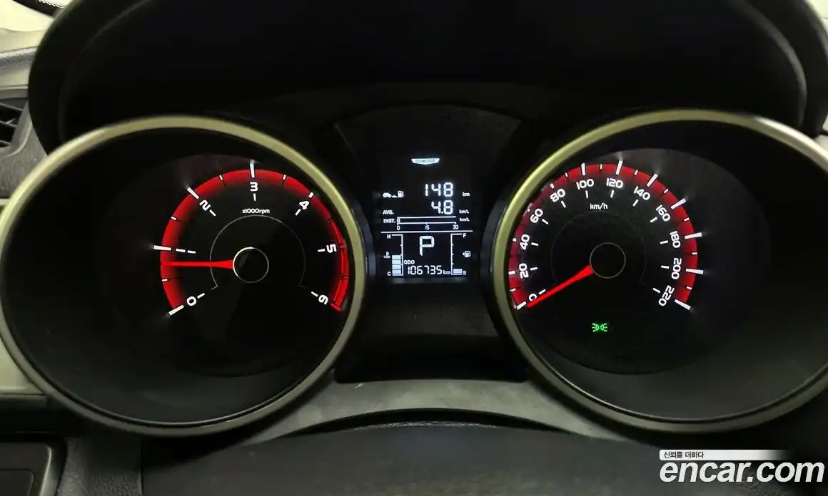 SsangYong TIBOLI 2016 1.6 Автомат в Москве № 31709, фото 4