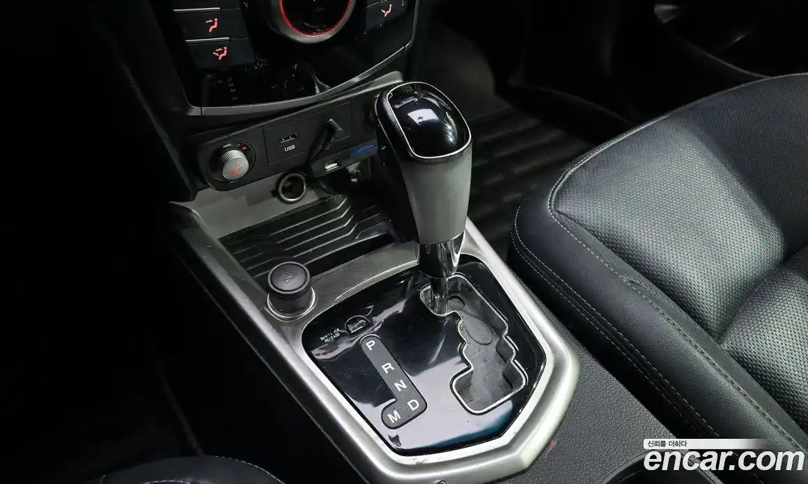 SsangYong TIBOLI 2016 1.6 Автомат в Москве № 31709, фото 5