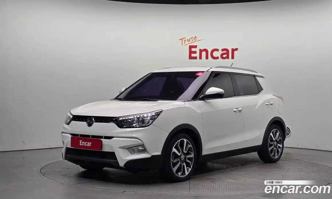 SsangYong TIBOLI 2016 1.6 Автомат в Москве № 31709, фото 7