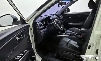 SsangYong TIBOLI 2016 1.6 Автомат в Москве № 31709, миниатюра 8