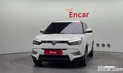 SsangYong TIBOLI 2016 1.6 Автомат в Москве № 31709, миниатюра 9